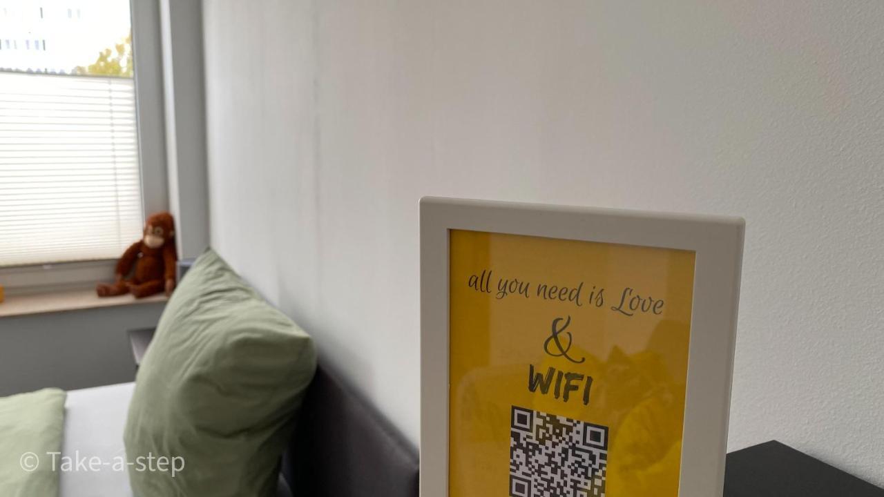 Qonroom - As Individual As You Minden  Exteriér fotografie