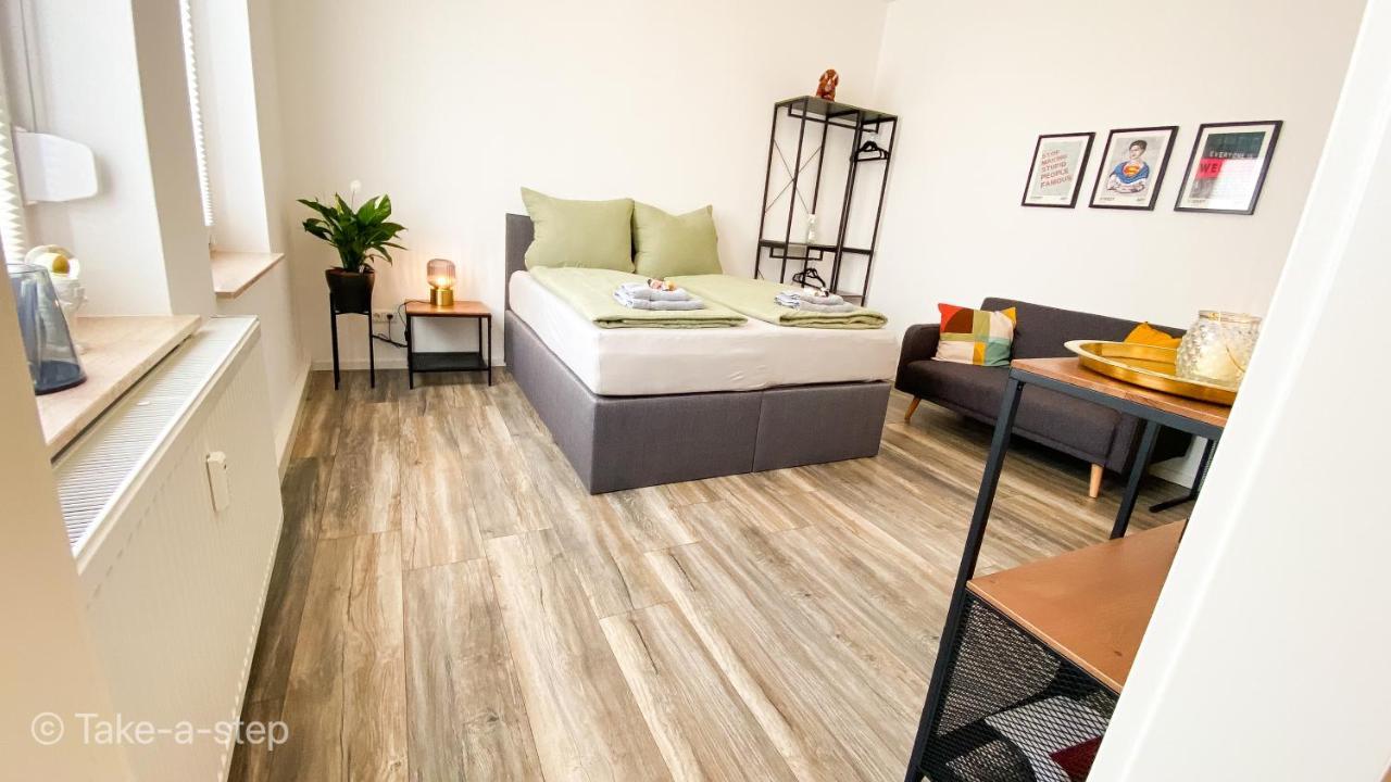 Qonroom - As Individual As You Minden  Exteriér fotografie